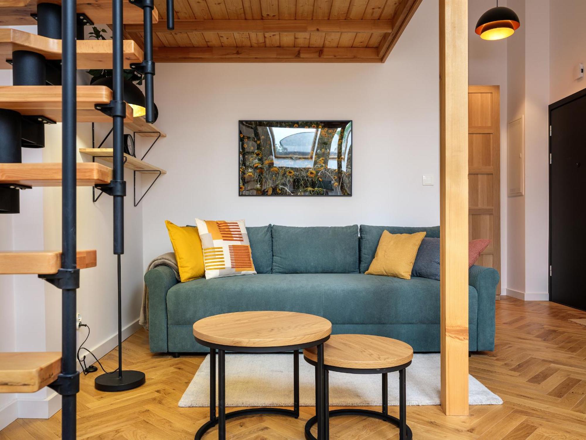 Tyzenhauz Apartments Siemiradzkiego Street Krakow Dış mekan fotoğraf