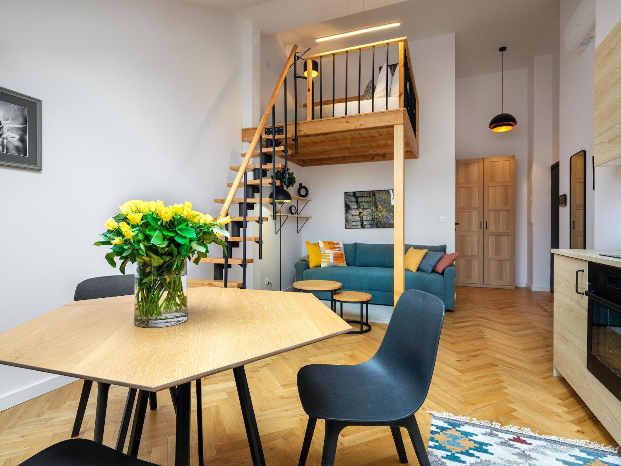 Tyzenhauz Apartments Siemiradzkiego Street Krakow Dış mekan fotoğraf