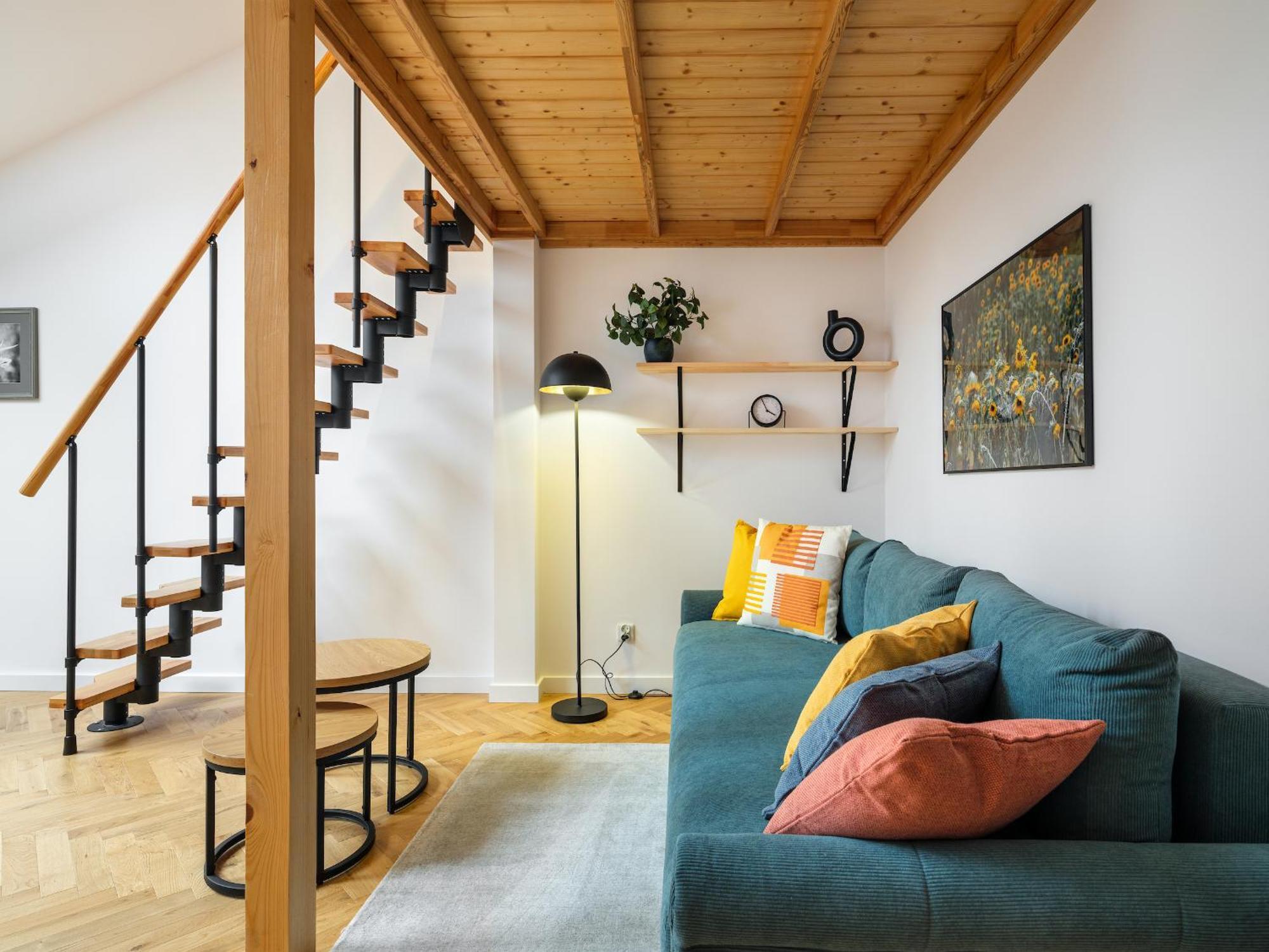 Tyzenhauz Apartments Siemiradzkiego Street Krakow Dış mekan fotoğraf