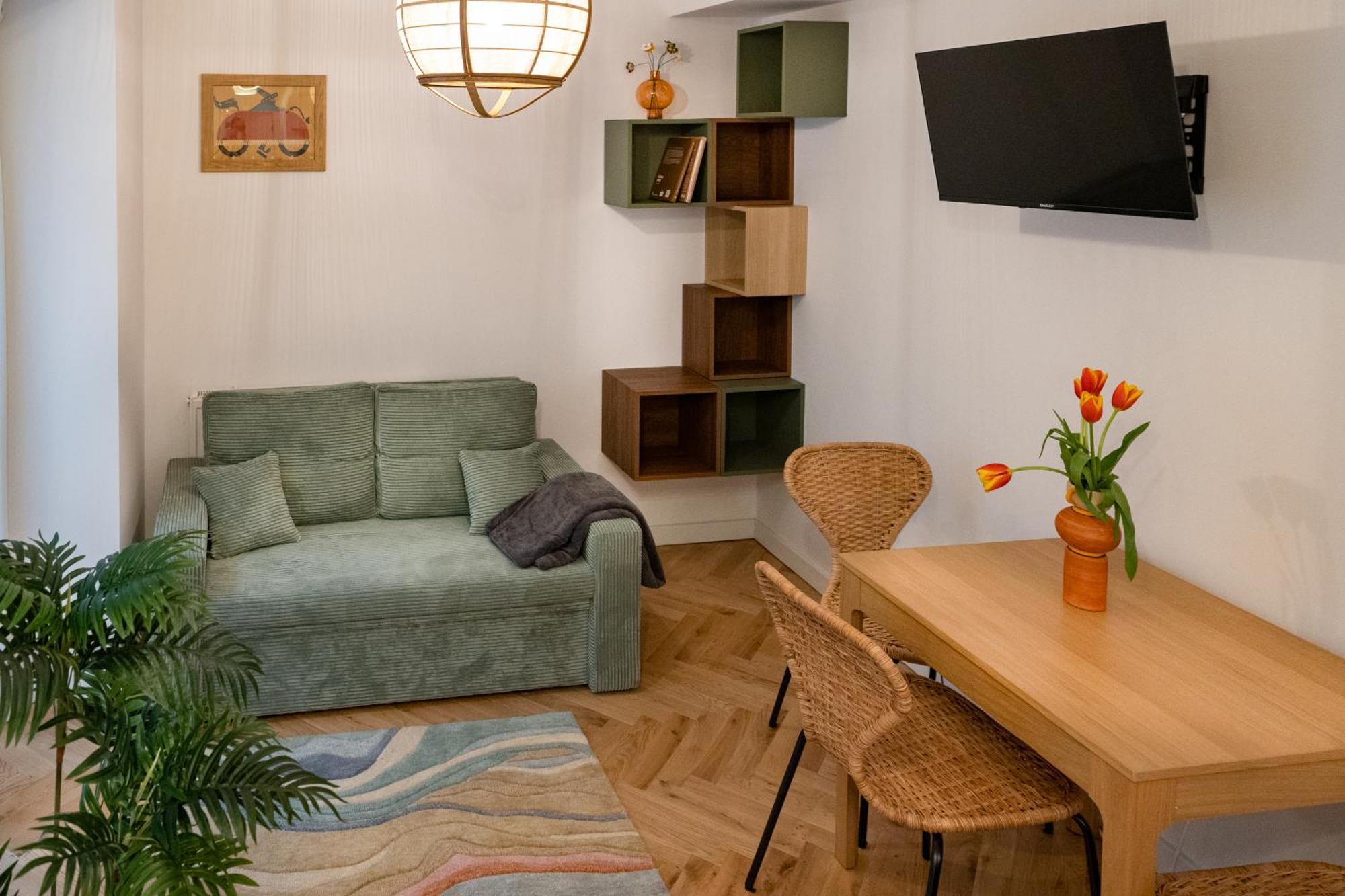 Tyzenhauz Apartments Siemiradzkiego Street Krakow Dış mekan fotoğraf