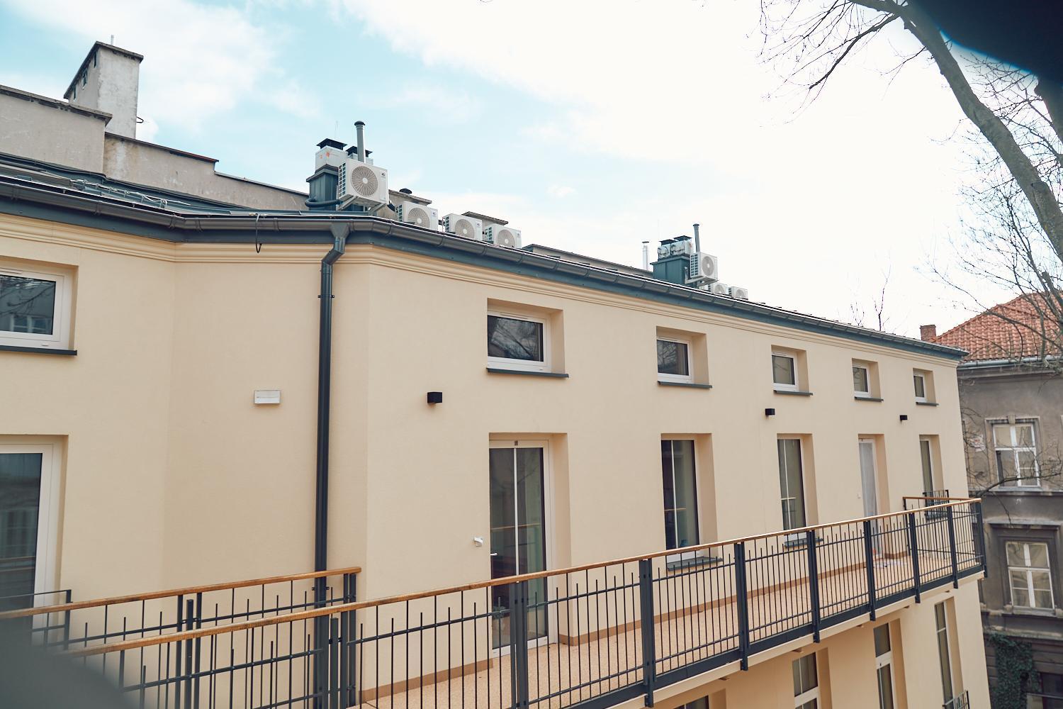 Tyzenhauz Apartments Siemiradzkiego Street Krakow Dış mekan fotoğraf