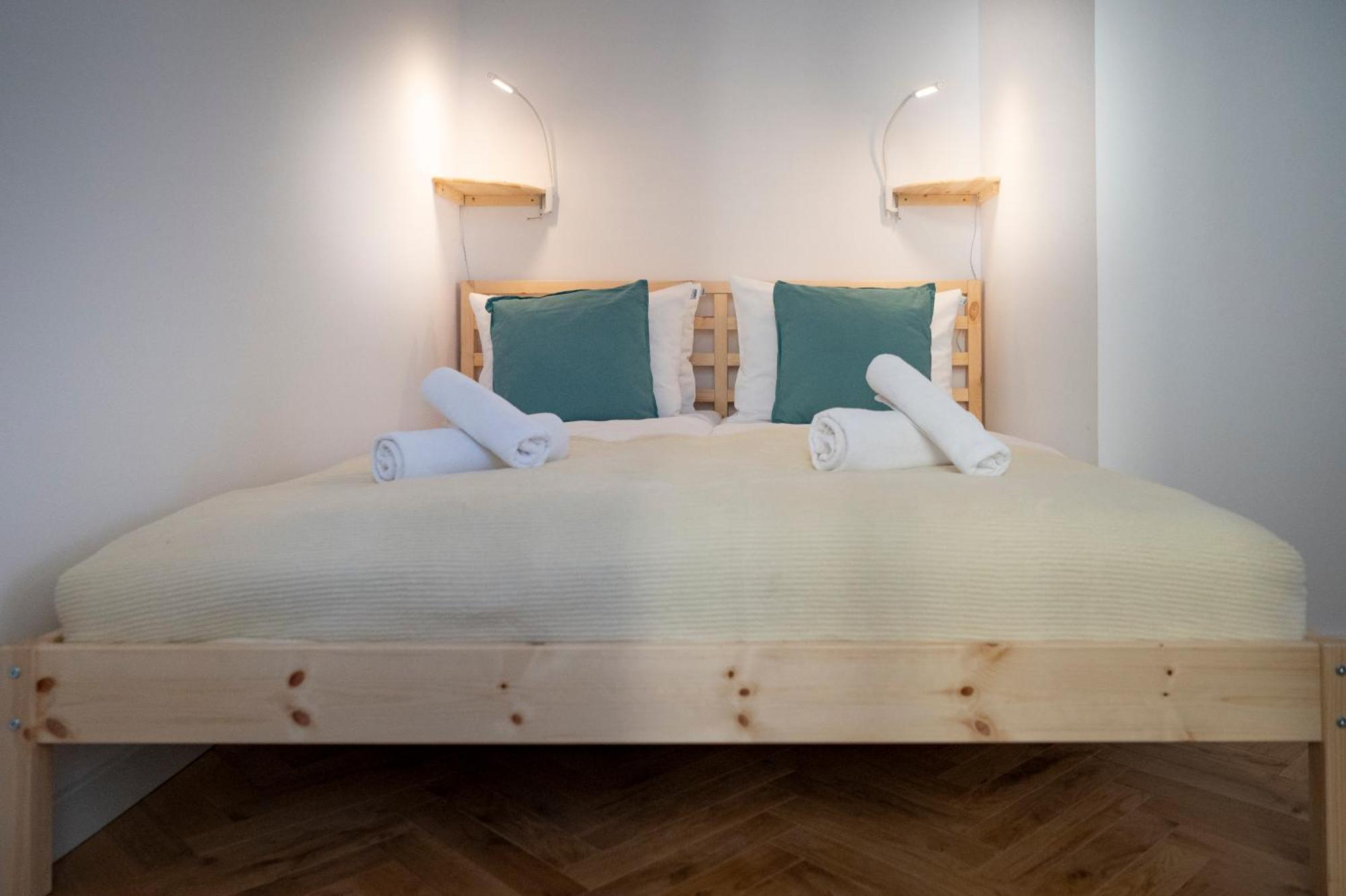 Tyzenhauz Apartments Siemiradzkiego Street Krakow Dış mekan fotoğraf